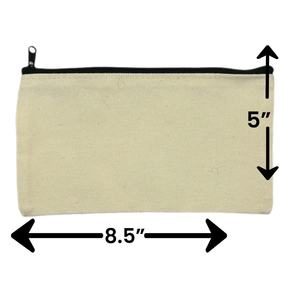 The Blind Medium canvas cosmetics